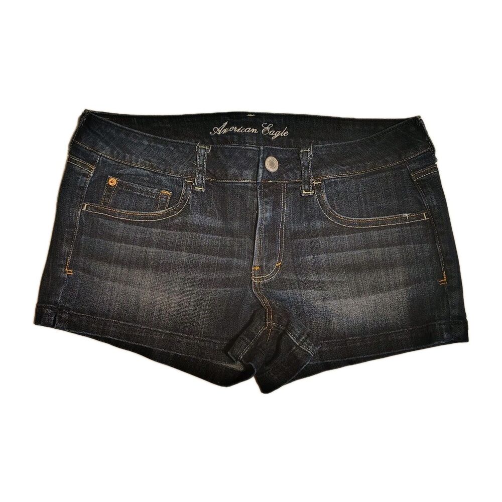 american eagle Woman stretch shorts size 2